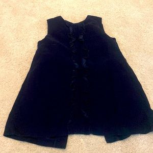 Shrimp & Grits corduroy dress